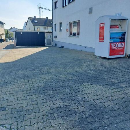 Mainzer Rad Otel Schwetzingen Dış mekan fotoğraf