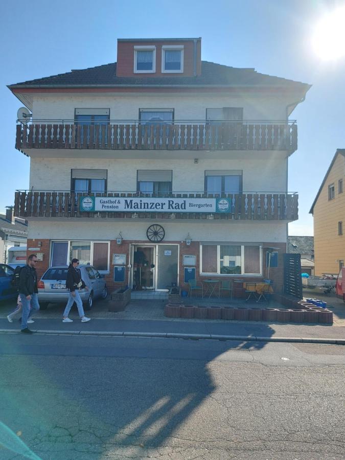 Mainzer Rad Otel Schwetzingen Dış mekan fotoğraf